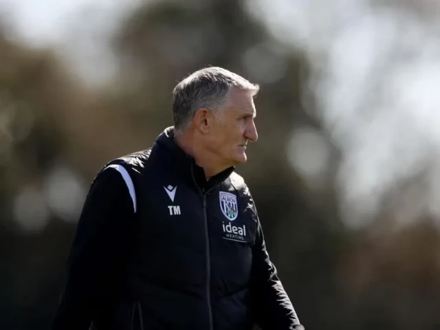 Tony Mowbray